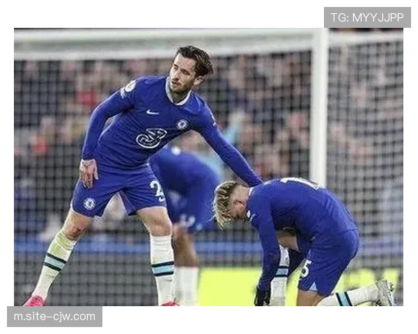 切尔西中场控制力下降，恩佐费尔南德斯需承担更多组织责任